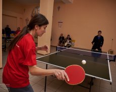 Спартакиада ФПРО 2025 